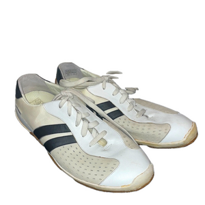 PALLADIUM WHITE SNEAKERS WALKING SHOES MEN SIZE 11